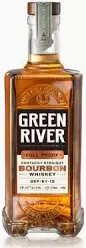 Green River Full Proof Bourbon Whiskey
