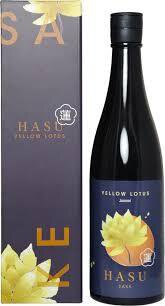 Hasu Junmai Yellow Lotus Sake If The Shipping Method Is Ups Or Fedex It Will Be Sent Without
