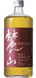 Hayama Fine Blended Japanese Whiskey