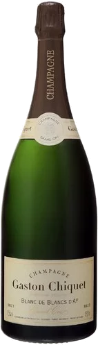Gaston Chiquet Champagne Blanc De Blancs D'ay Brut