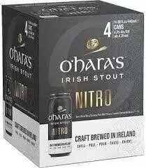 Oharas Nitro Irish Stout