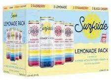 SURFSIDE LEMONADE VARIETY 8CAN