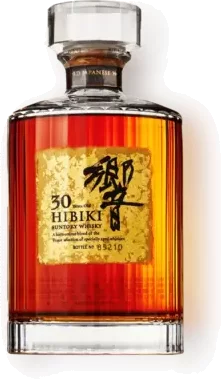 Hibiki 30 Year Old Japanese Whisky - 700ml