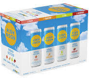 High Noon Day Pack Variety 8PK Cans