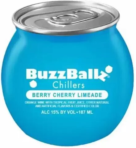 BuzzBallz Berry Cherry Limeade