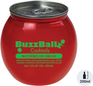 Buzzballz Watermelon Smash