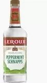 Leroux Peppermint Schnapps 40 Proof