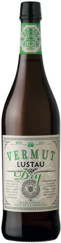 Emilio Lustau Dry Vermut - 750ml