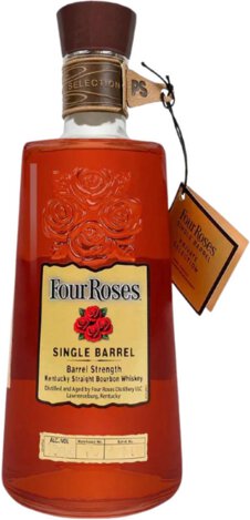 Four Roses Private Selection OESF 110.4 Proof - 750ml