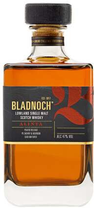 Bladnoch Alinta Lowland Single Malt Scoctch Whisky
