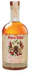 Pura Vida Hot Honey Whiskey