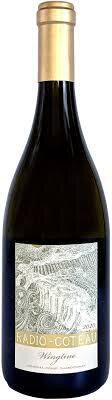 Radio Coteau Chardonnay Wingtime Sonoma County Coast California