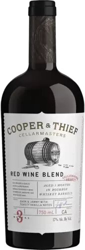 Cooper & Thief Red Wine Blend