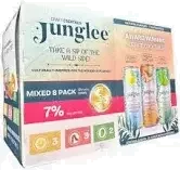 Junglee Mixed Variety Craft Cocktails