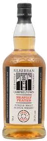 Kilkerran Heavily Peated Small Batch Single Malt Scotch Whisk
