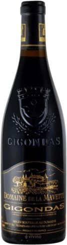 Domaine De La Mavette Gigondas