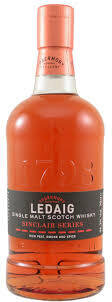 Ledaig Sinclair Rioja Cask