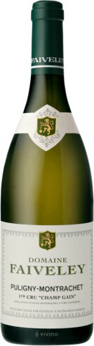 Faiveley Champ Gain 1er Cru Puligny Montrachet