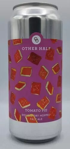 Other Half Tomato Pie