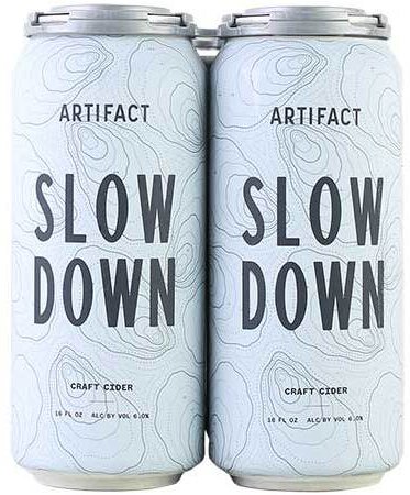 Artifact Slow Down