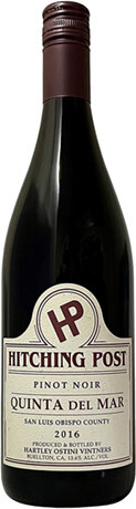 Hitching Post Quinta Del Mar San Luis Obispo Pinot Noir