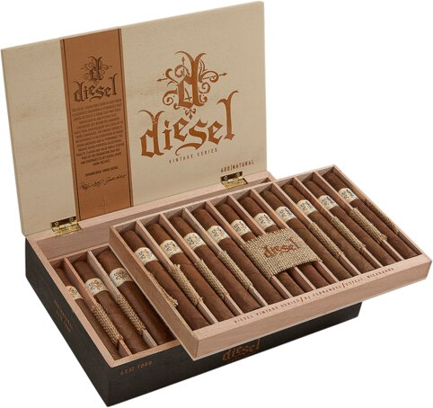 Diesel Vintage Series 600 Toro Natural