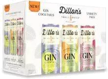 Dillons Gin Cocktail Variety Pack