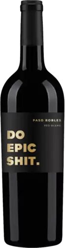 Do Epic Shit Red Blend