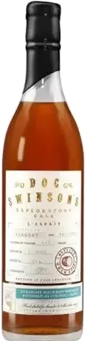 Doc Swinson's L' Esprit Exploratory Cask