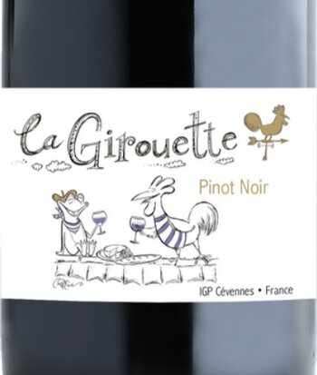 La Girouette Pinot Noir
