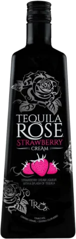 Tequila Rose Strawberry Cream 750ml
