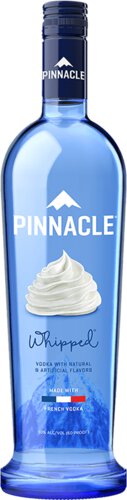 Pinnacle Whipped Vodka 1l