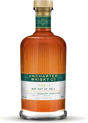 Uncharted 13yrs Single Malt Whiskey
