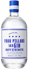 Four Pillars Navy Strength Gin