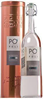 Po' di Poli Elegante Pinot Noir Grappa