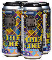 Bent Brewstillery Nordic Blonde