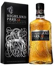 Highland Park 15 Yr Single Malt Whisky