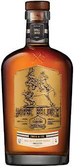Horse Soldier Small Batch Bourbon