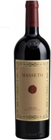 Masseto Toscana
