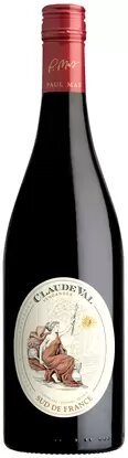 Claude Val Rouge