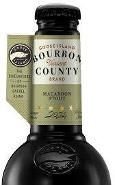 Goose Island Bourbon County Macaroon Stout