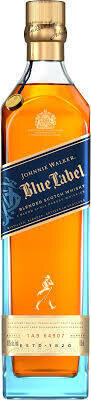 Johnnie Walker Blue Label Blended Scotch Whisky