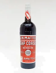 L.N.Mattei Cap Corse Quinquina Rouge