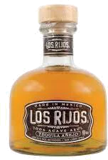 Los Rijos Anejo Tequila