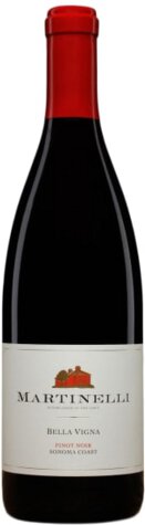 Martinelli Pinot Noir 'Bella Vigna' 2021