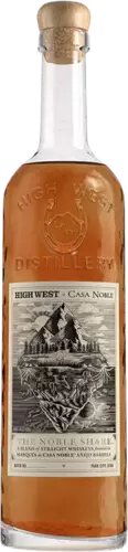 High West The Noble Share Noble Anejo Barrels