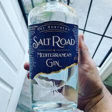 Northern Salt Road Gin Salted