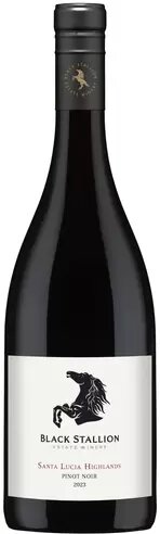 Black Stallion Pinot Noir Santa Lucia