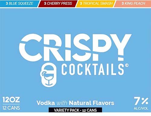 Crispy Cocktails Var