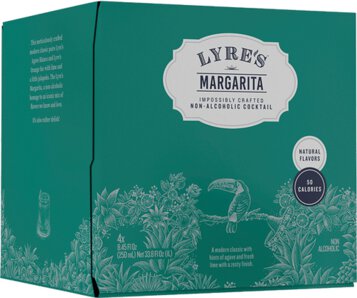 Lyre's Margarita Rtd Non Alcoholic